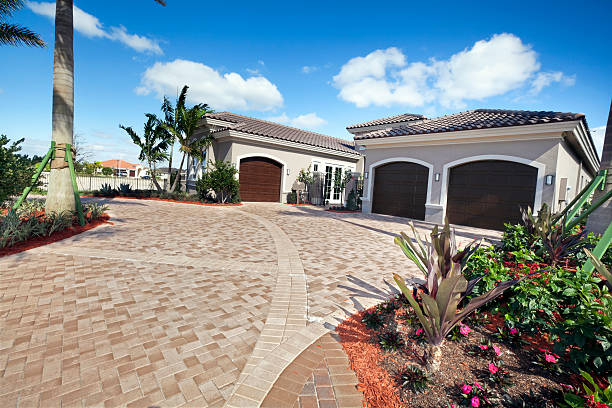 Best Concrete Paver Driveway  in Smithfield, UT