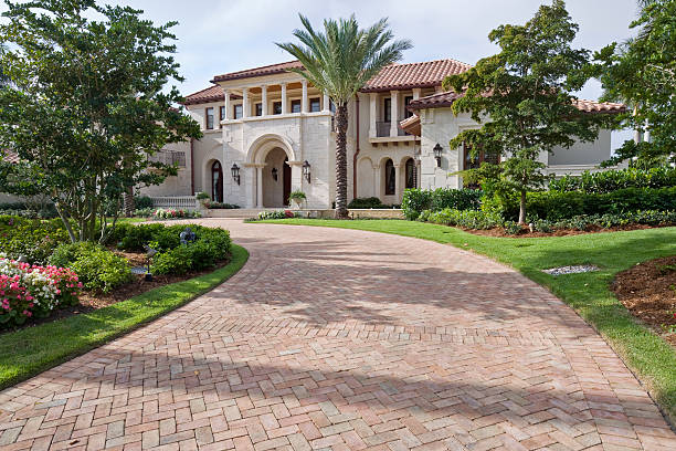 Best Brick Driveway Pavers  in Smithfield, UT